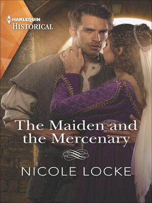 cover image of The Maiden and the Mercenary